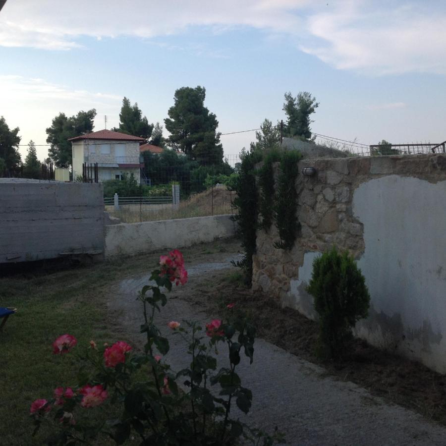 Peaceful Apartments In Elani Dış mekan fotoğraf
