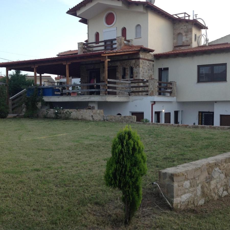 Peaceful Apartments In Elani Dış mekan fotoğraf