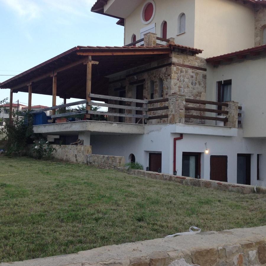 Peaceful Apartments In Elani Dış mekan fotoğraf