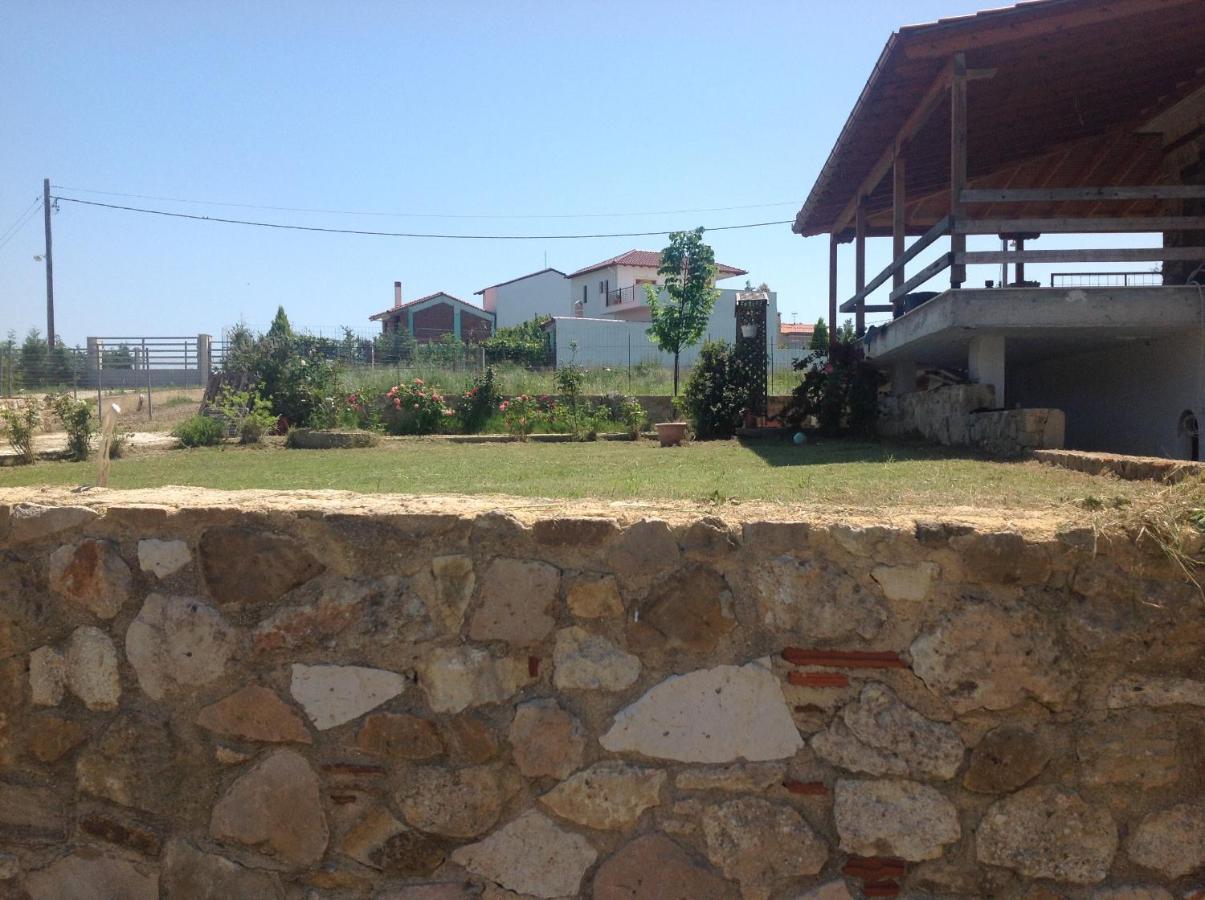 Peaceful Apartments In Elani Dış mekan fotoğraf