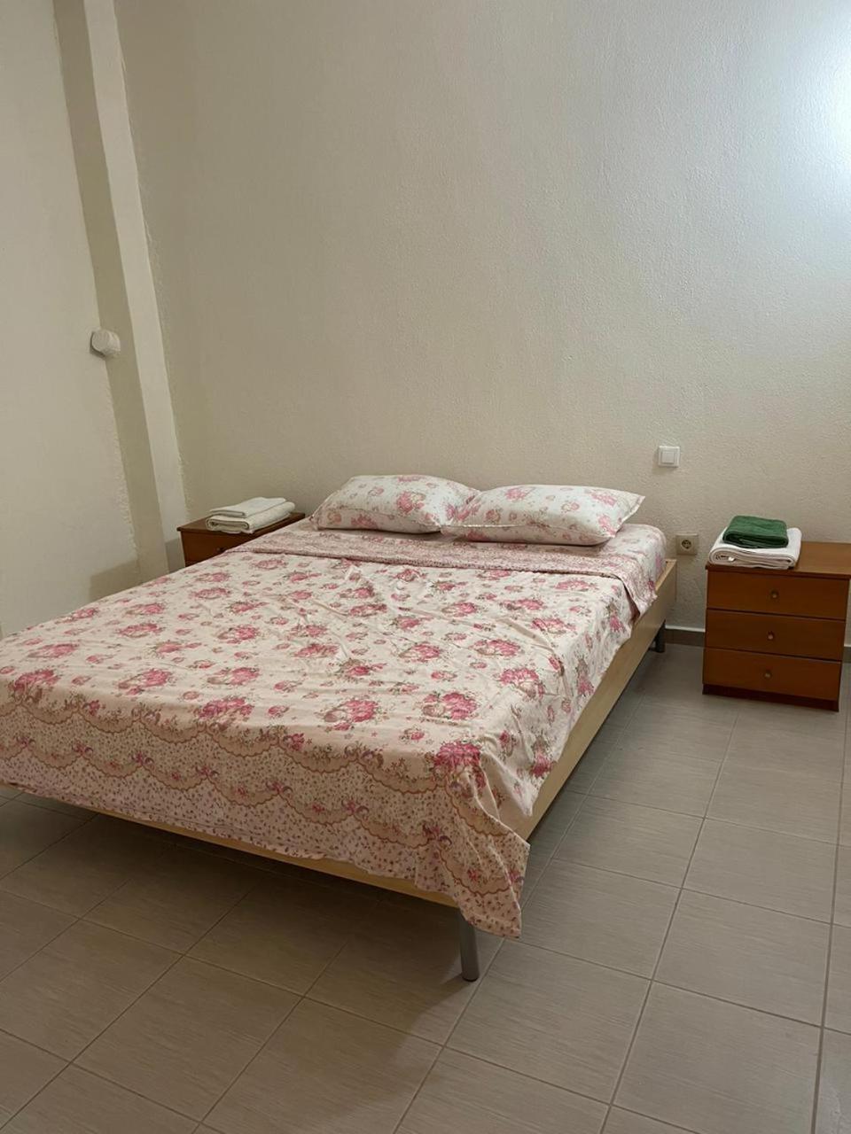 Peaceful Apartments In Elani Dış mekan fotoğraf